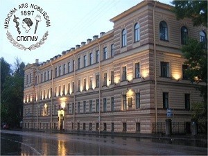 St.Petersburg Devlet Tıp Üniversitesi