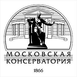 Moskova Devlet Konservatuarı Logo