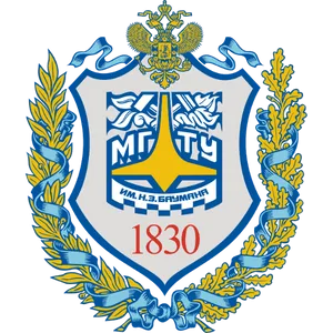 Bauman Moskova Devlet Teknik Üniversitesi Logo