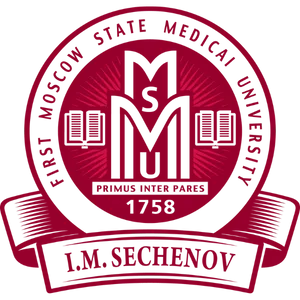 Moskova Devlet Tıp Üniversitesi Sechenov Logo