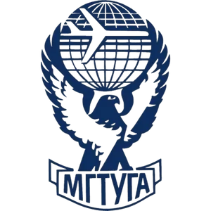 Moskova Sivil Havacılık Teknik Üniversitesi Logo