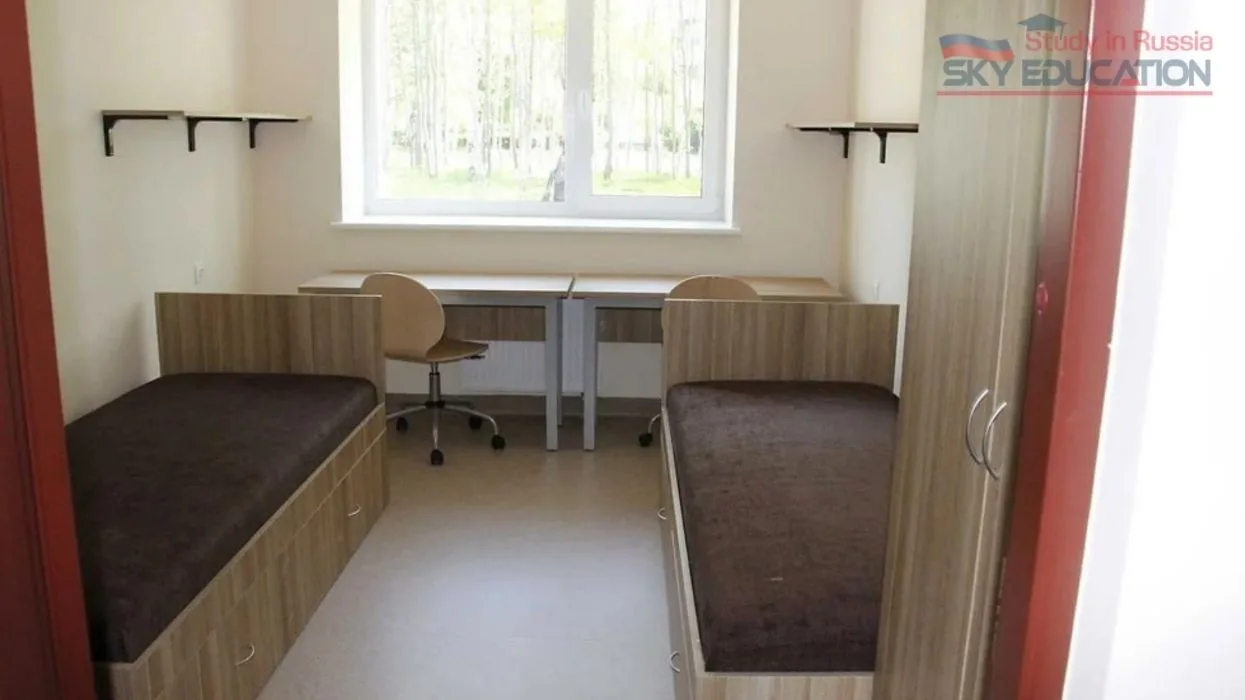 Ulusal Nükleer Araştırmalar Üniversitesi Yurt Odasi