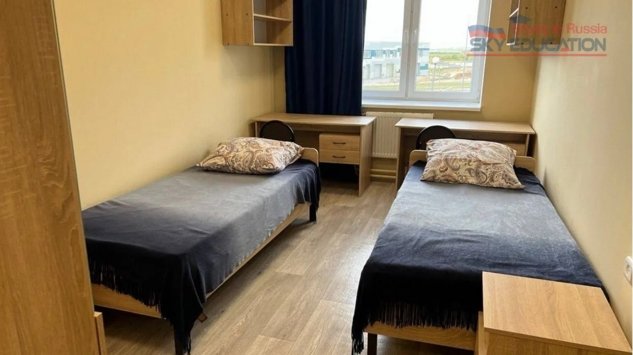 Bauman Moskova Devlet Teknik Üniversitesi Öğrenci Yurtları