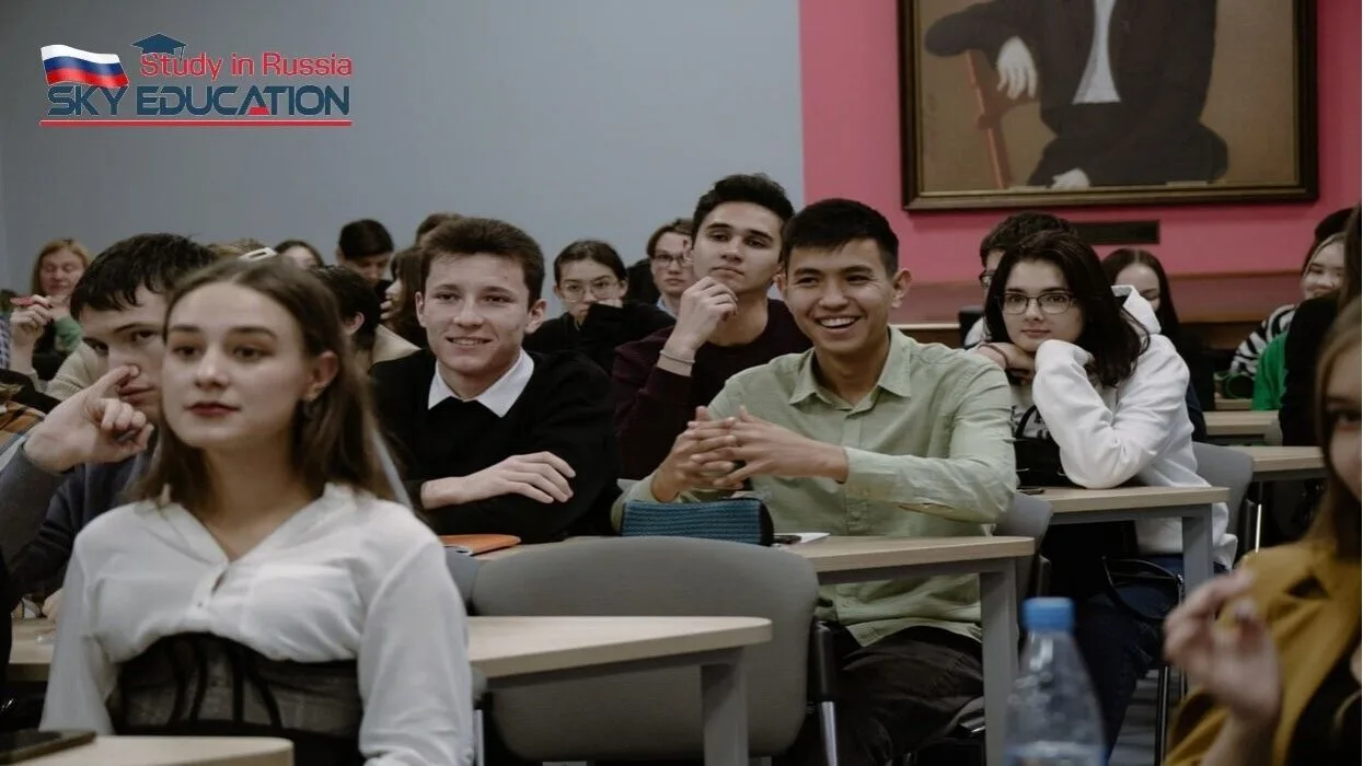 Rusya Federal Üniversitesi Ders