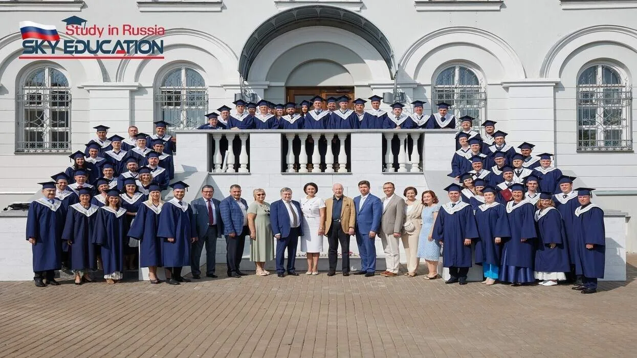 Rusya Federal Üniversitesi Öğrenciler