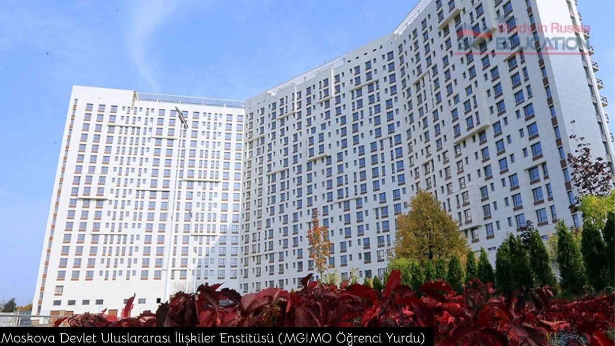 Moskova Devlet Uluslararası İlişkiler Enstitüsü (MGIMO) Öğrenci Yurdu