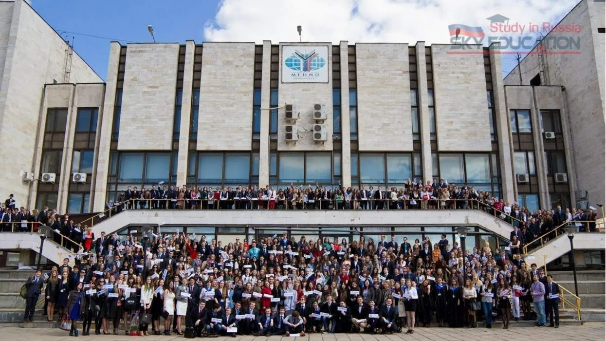 Moskova Devlet Uluslararası İlişkiler Enstitüsü (MGIMO) Öğrenciler