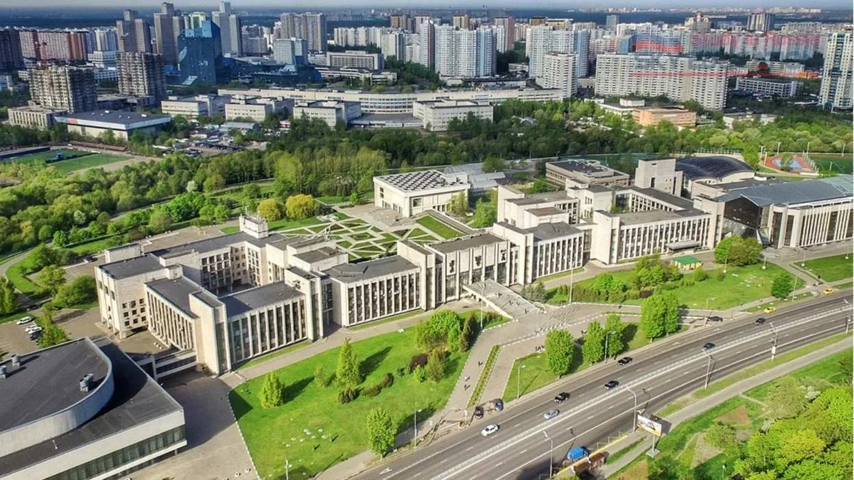 Moskova Devlet Uluslararası İlişkiler Enstitüsü (MGIMO)
