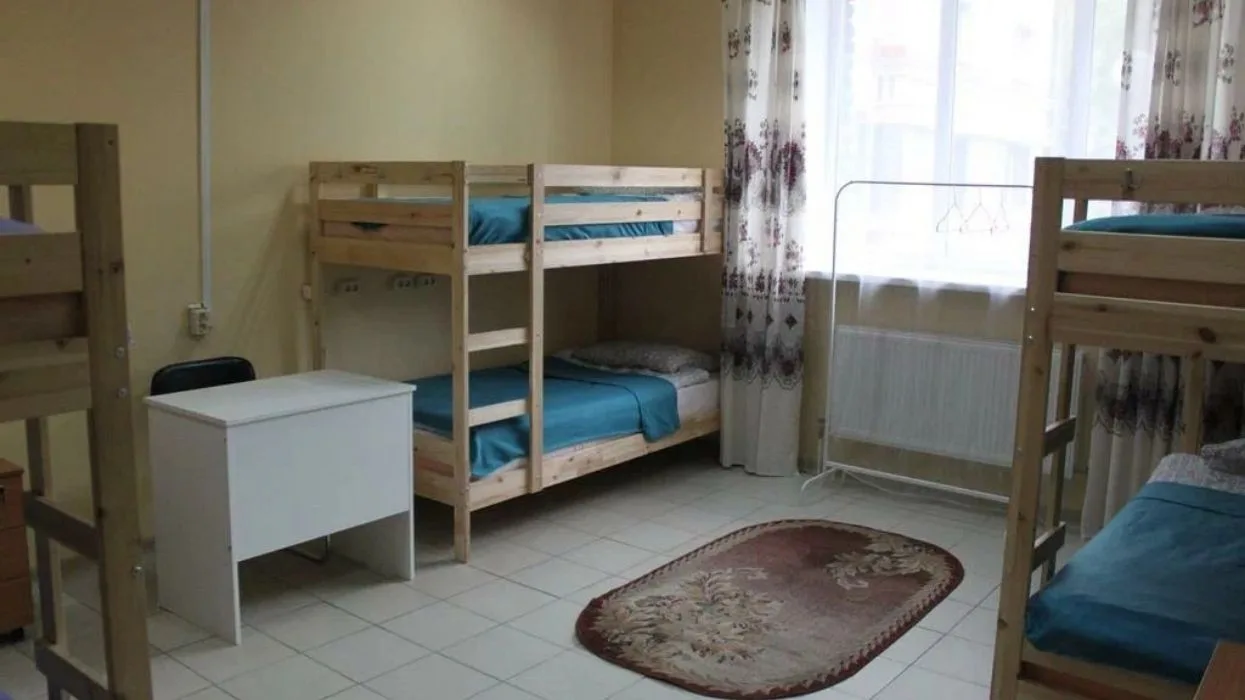 Moskova Havacılık Enstitüsü Yurt Odası