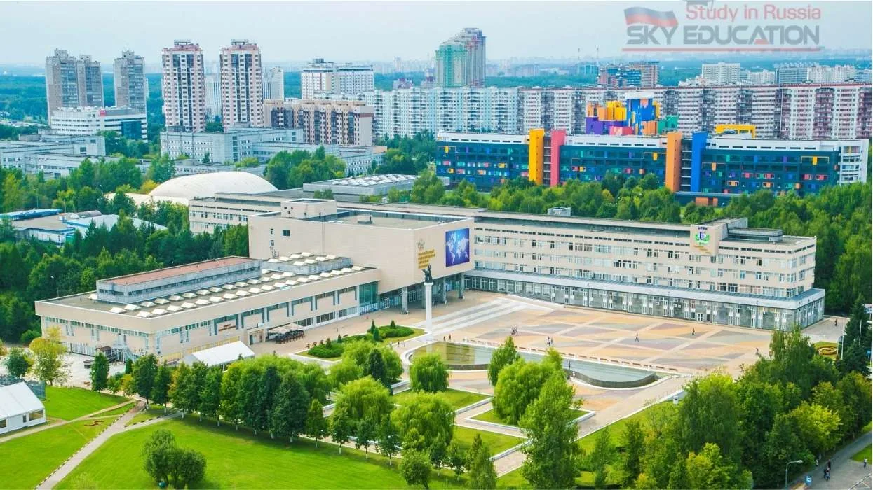 Rusya Halkların Dostluğu Üniversitesi