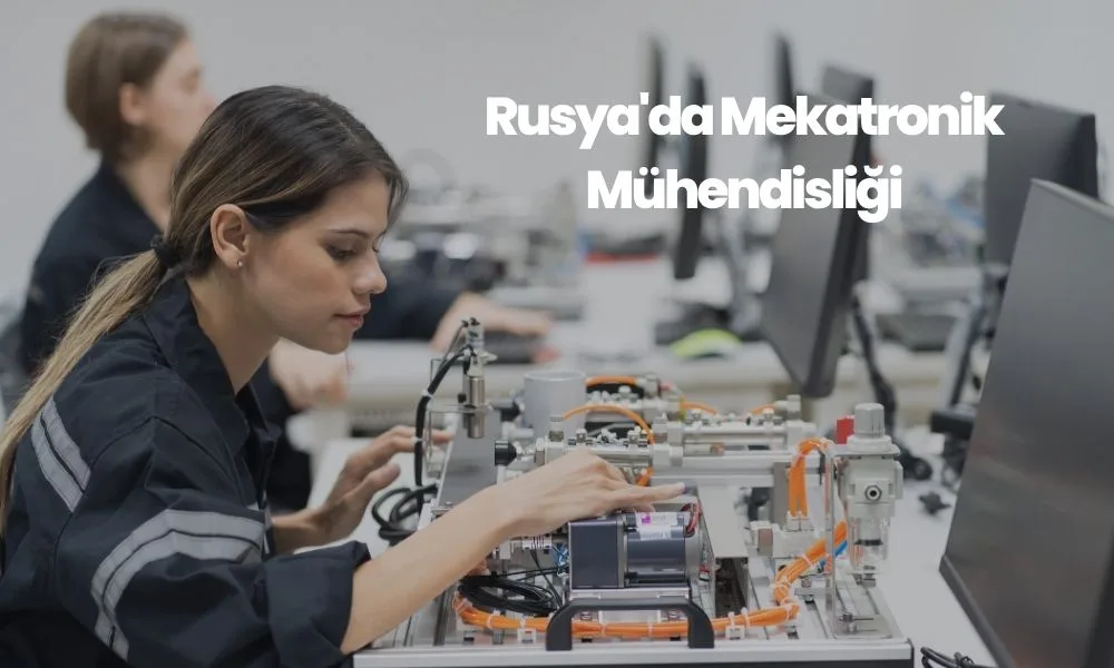 Rusya'da Mekatronik Mühendisliği Eğitimi