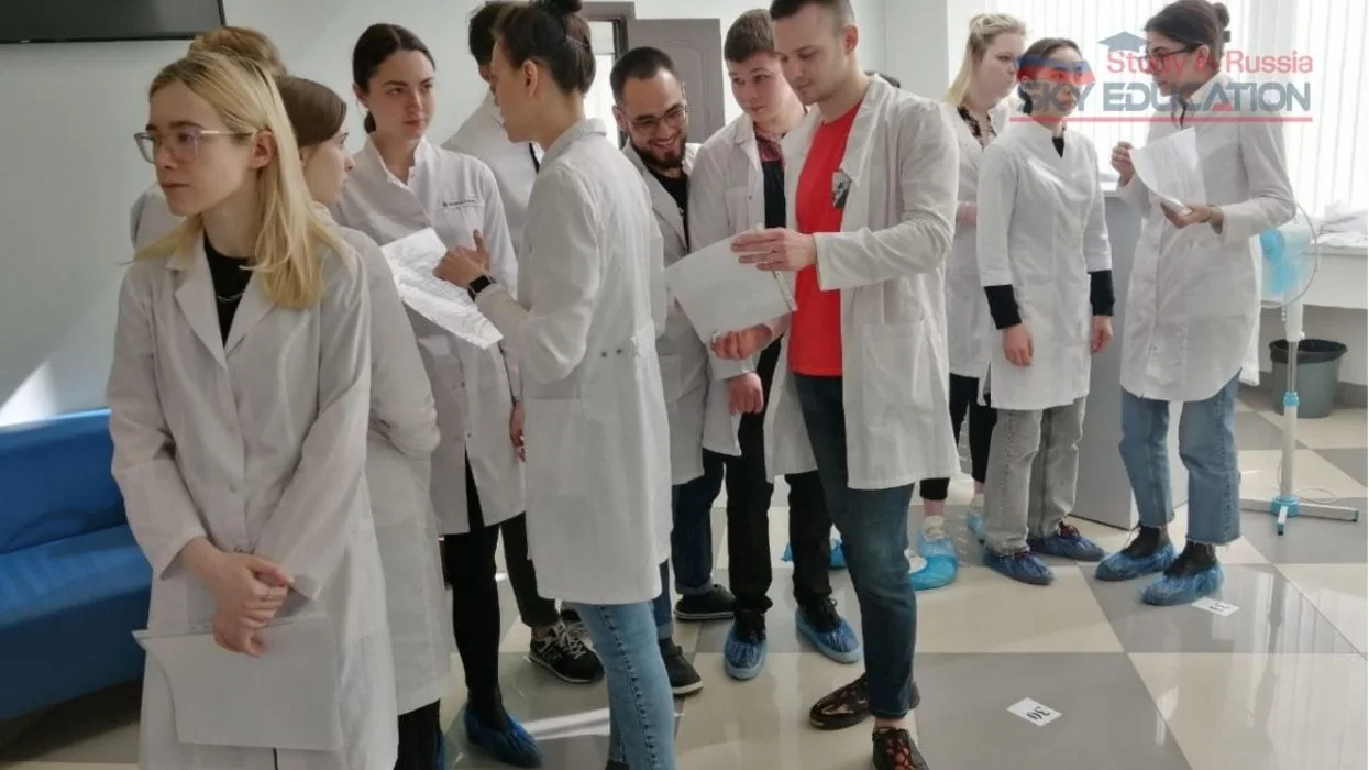 Moskova Devlet Tıp Üniversitesi Sechenov Tıp Eğitimi