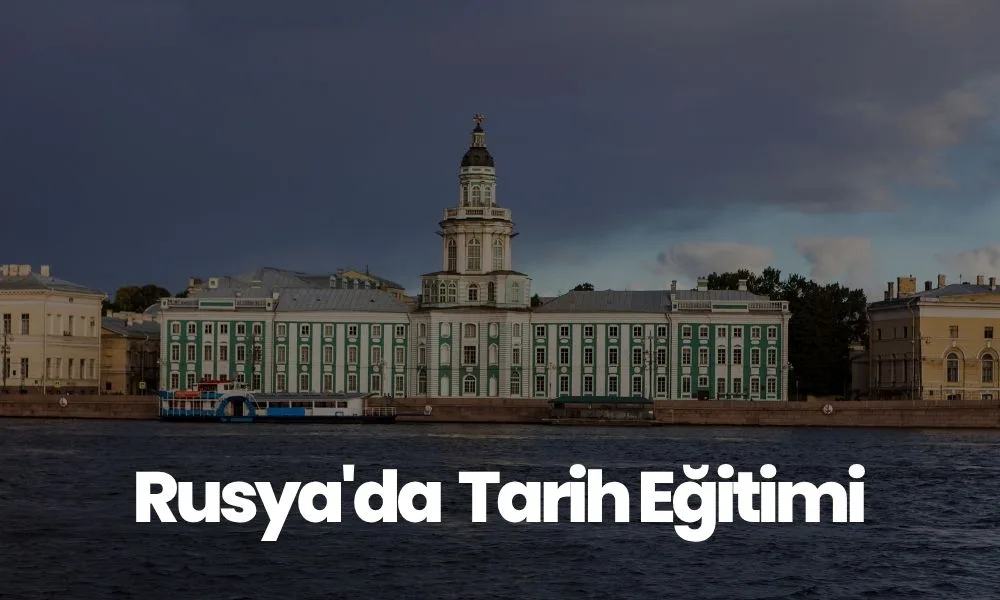 Rusya’da Tarih Eğitimi