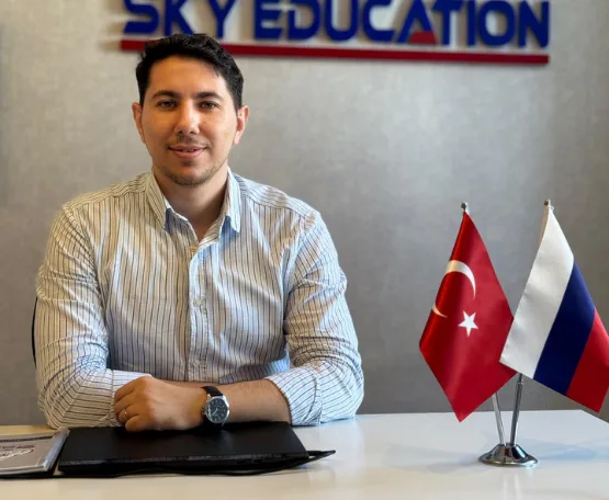 Sky Education Eğitim Danışmanı