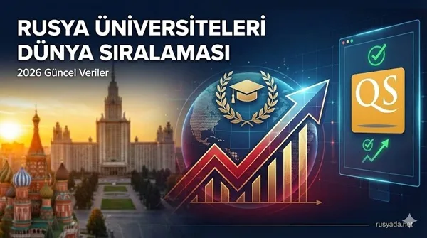 Rusya Universite Siralamasi 2026